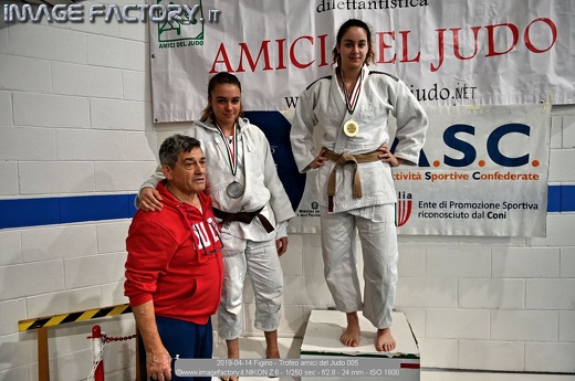 2019-04-14 Figino - Trofeo amici del Judo 005